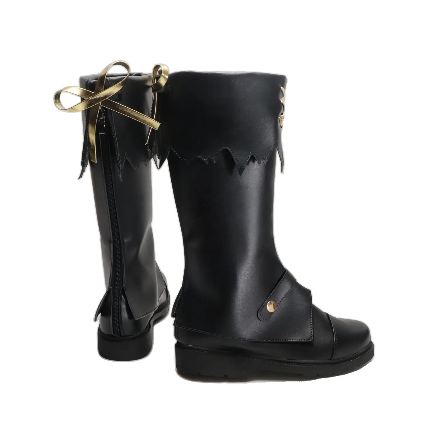 Game Identity V Phantom Sail Cosplay Shoes Phantom Sail Cosplay Shoes Boots For Hallowmas Party Carnival Adult Women Men