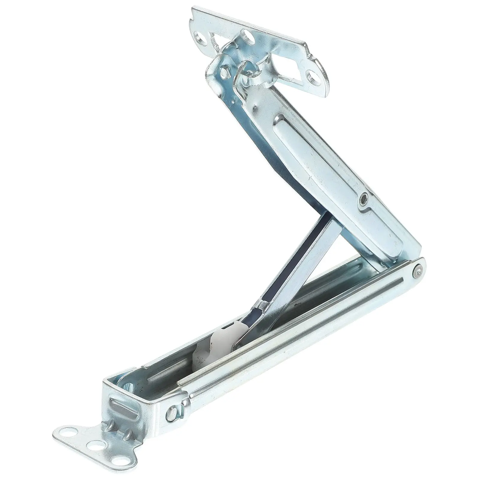 

Inclined Support Bracket Folding Lifting Hardware Large Telescopic Range Furniture Hinges Lift Up Hinges Drop Adjustable