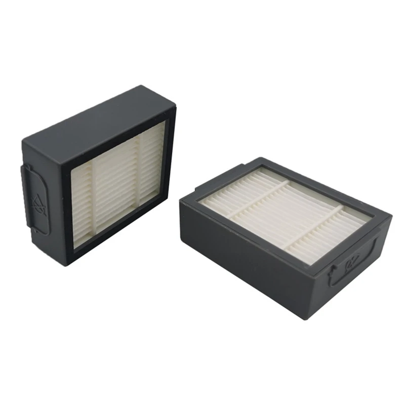 فلتر Hepa استبدال فلتر ل Irobot رومبا كومبو J7 + أجزاء فراغ الروبوتية