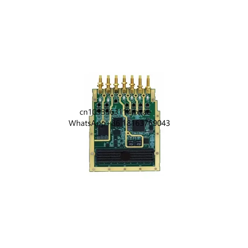 2026 Hot! 16bit 310MFMC Dual Channel Acquisition, 4 Channel 16bit 2.5G Playback Card
