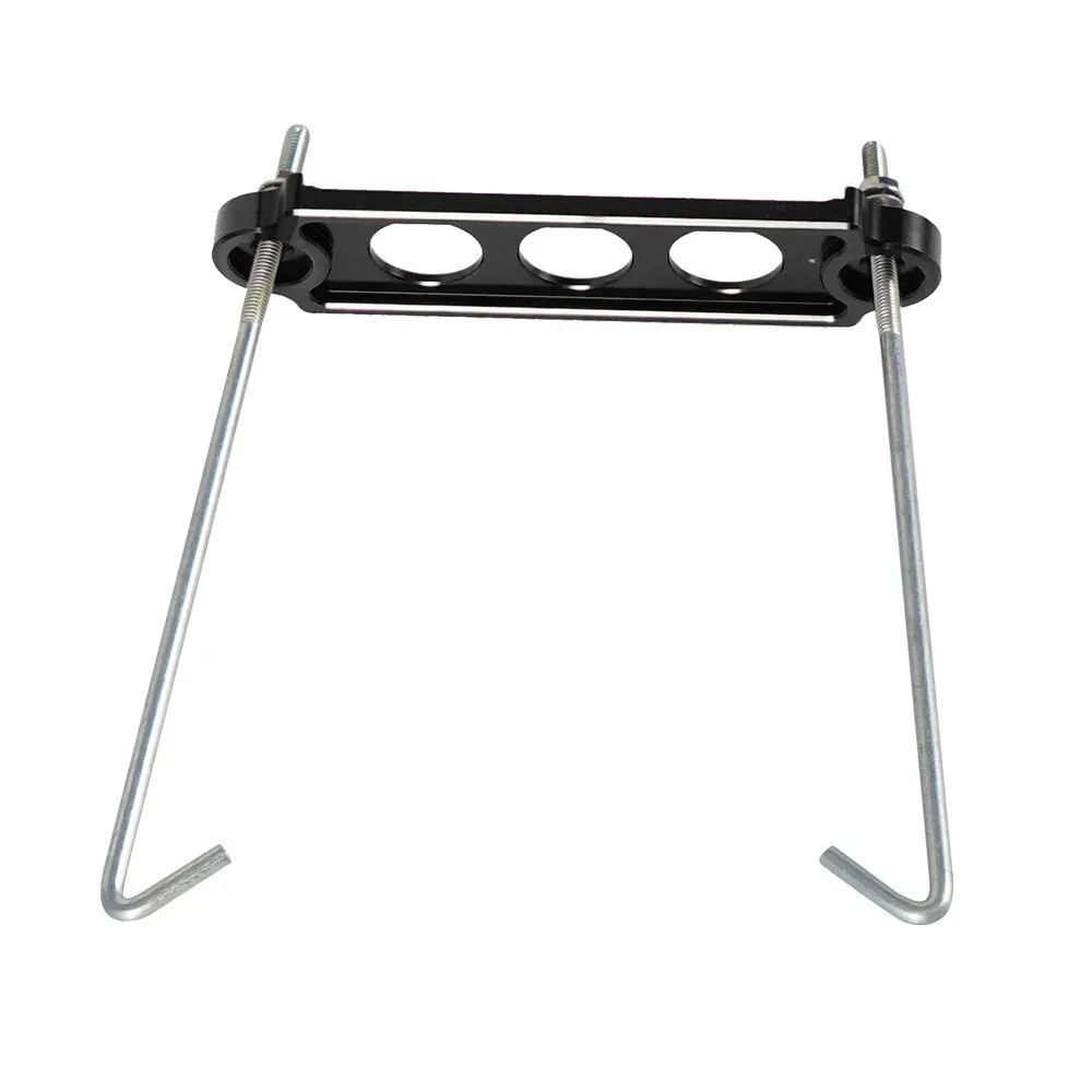 Car Racing Battery Tie Down Mount Bracket Lock Anodized for ACURA INTEGRA 1994-2001 for HONDA CIVIC/CRX 1988-2000 view 4