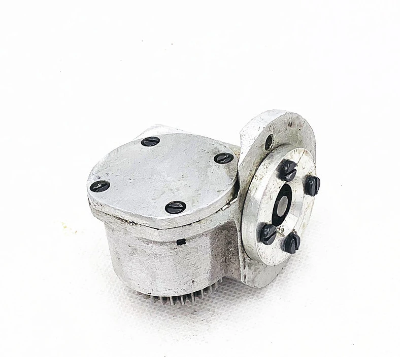 Opposite Machine Accessories Motor Worm Turbine Box