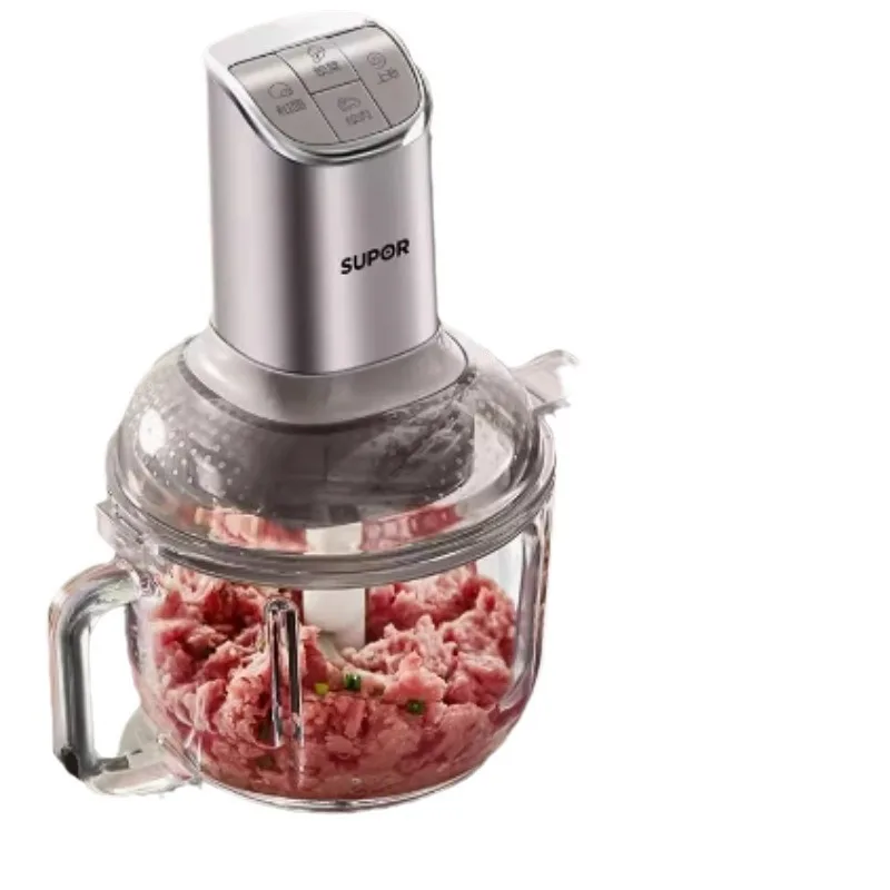 

Supor Meat Grinder Household Flour-Mixing Machine Multi-Function Dough Mixer Mincing Machine Large Capacity Jr68/Jr65s