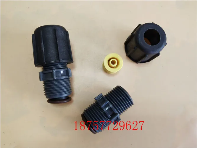 Milton Rowe metering pump accessories check valve GM0025/GM0050PL1MNN check valve import and export components