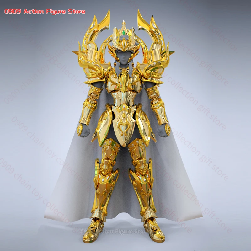 

Toypoint/TP Saint Seiya Myth Cloth EXM Aquarius Camus SOG Totem/Object Gold Knights of the Zodiac Action Figure Pre-Order