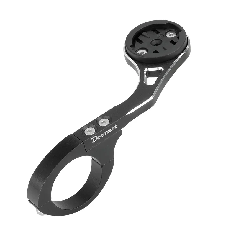 AliExpress DEEMOUNT Bicycle Computer Extended Out Front Stand Handlebar Mount Camera Bracket Adaptor Fits GoPro Sports Camera/Garmin/Bryton/Wahoo