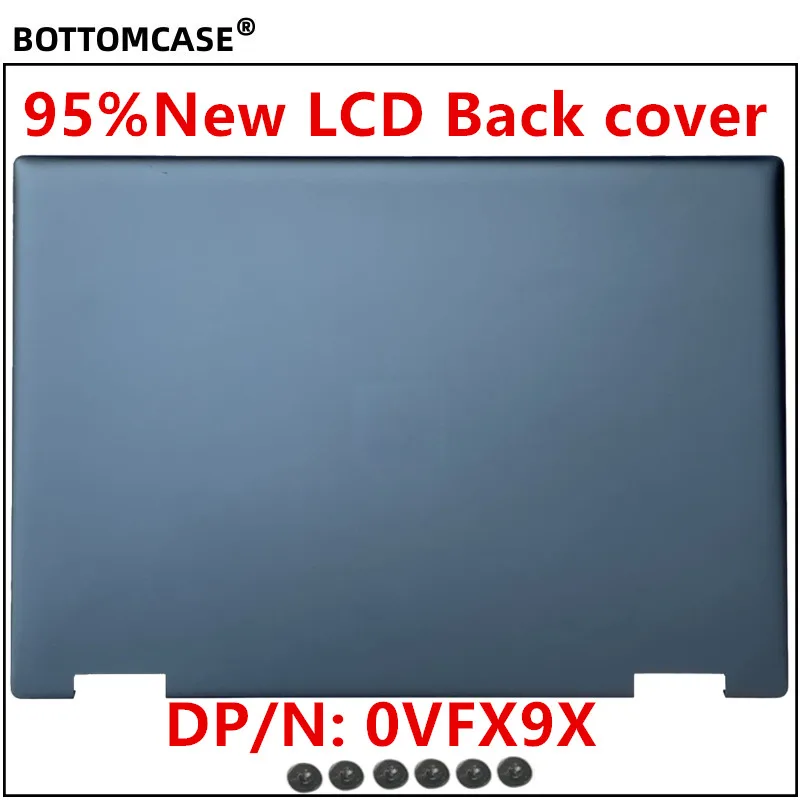 

95%New For BOTTOMCASE® Inspiron 16plus 7620 7625 2in1 Laptop LCD Back Cover Top Case VFX9X 0VFX9X