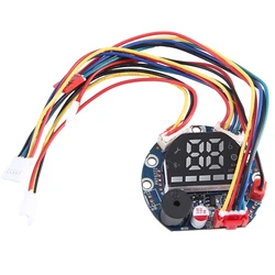 1 Pcs Electric Scooter Controller Panel E Scooter Circuit Control Board For HX X7 Scooter Durable