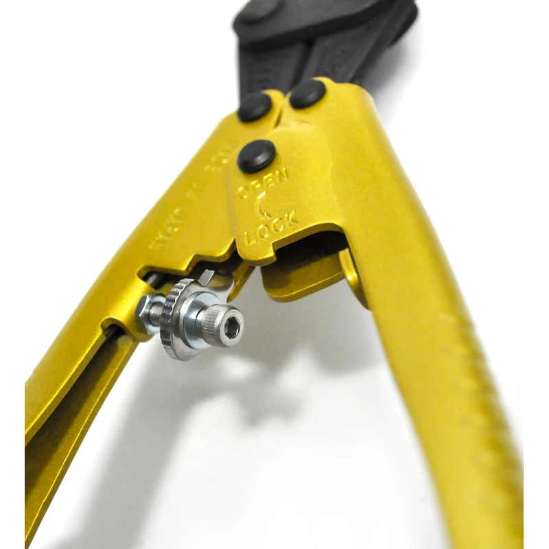 TSUNODA Power Metal Cutter The Tool of Cut Annealed Iron Wire Cutting Pliers for Metal Materials NO.PC-1100