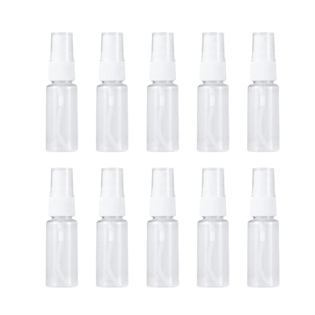 10 Pcs Water Sprayer Bottle for Plants Atomizer Travel Hand Dispenser