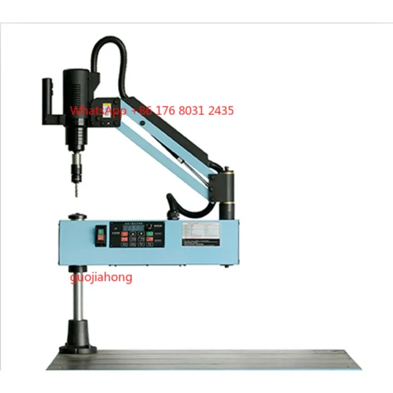 

wholesale KZ-16 Industrial Electric CNC Servo Auto Tapping Machine/electric Tapping Machine with M3-M16