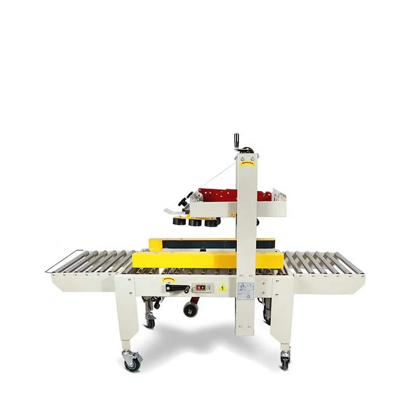 

High-speed size adjustable tape Electric stability Automatic carton box sealing machine Carton sealing machine