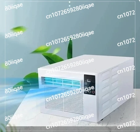 Mini Air Conditioner 110V 220V Outdoor 2000BTU Car 280W Portable Air Conditioner for Caravan,Car,Tent,Truck,Camper Accessories
