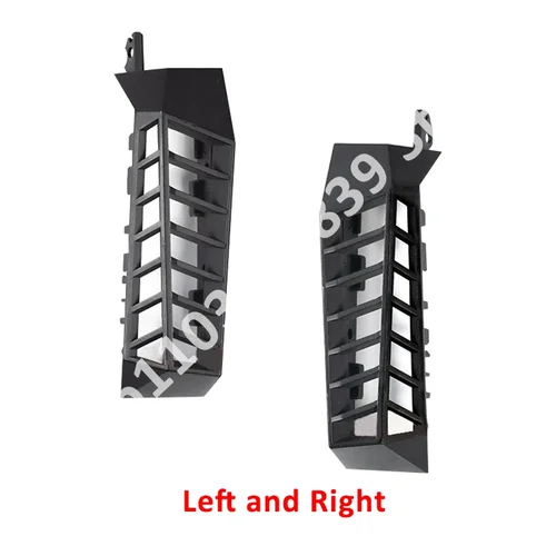 Imagen 2 del producto Para Omen 15-DC TPN-Q211 cubierta de refrigeración piezas de ordenador portátil reemplazo del radiador salida de aire derecha izquierda L24361-001 L24361-000