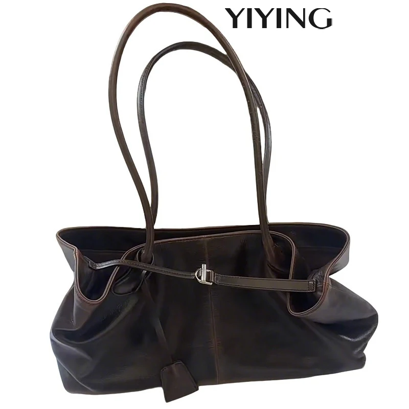 

2025 Luxury Handbags New Rodeo Bags High-end Armpit Bags Leather One-shoulder Messenger Casual Work Handbags