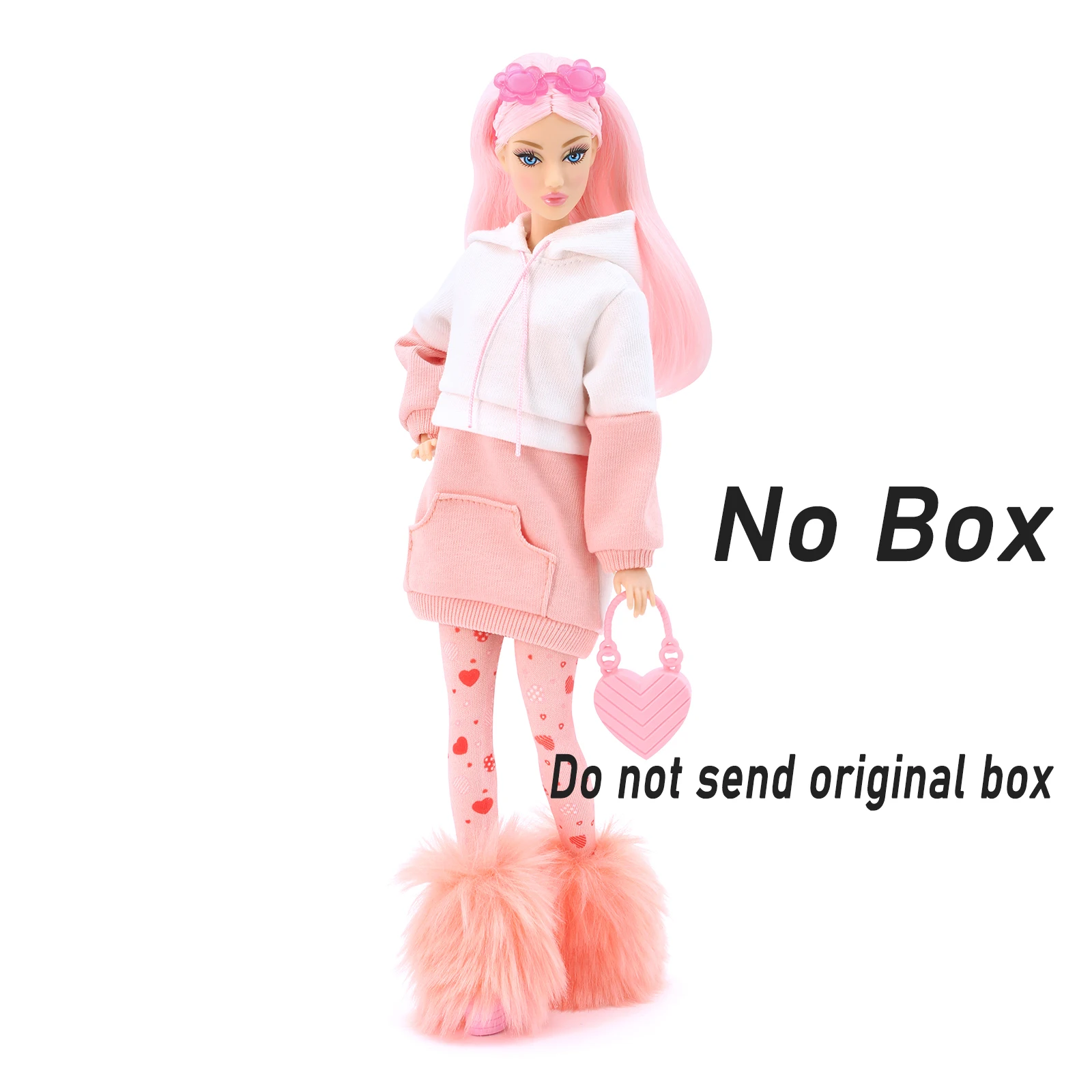 Original Defa Lucy Fashion Doll with clothes 1/6 Doll Beautiful Gift New Lovely Dolls image 3