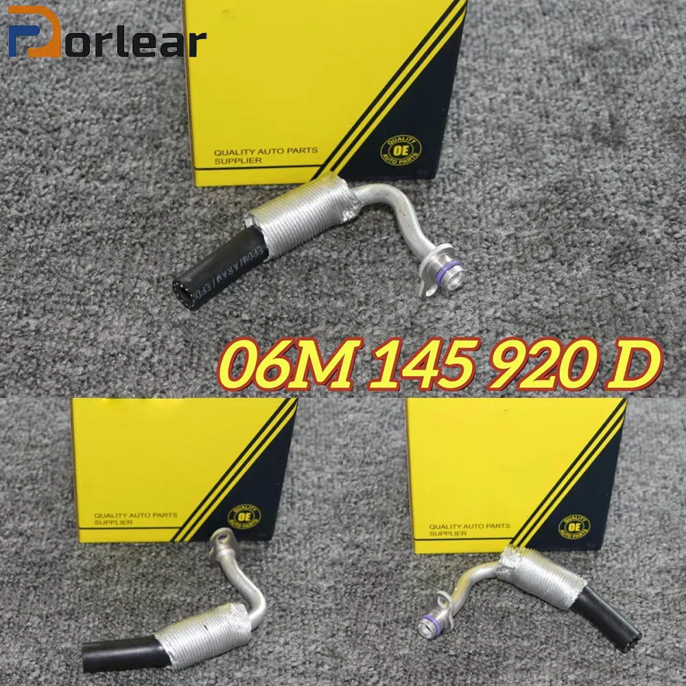 

Engine Coolant Pipe For Audi A4 B9 06M145920D
