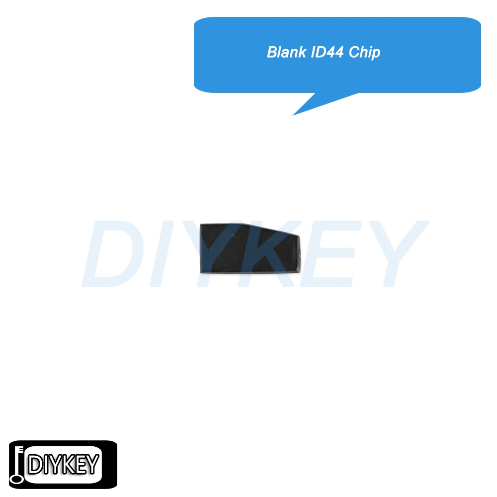 

Aftermarket Blank ID44 Chip Ceramic Chip Used to Generate 33/ 40/ 41/ 42/ 44/ 45, PCF7935 ID44 Transponder Chip