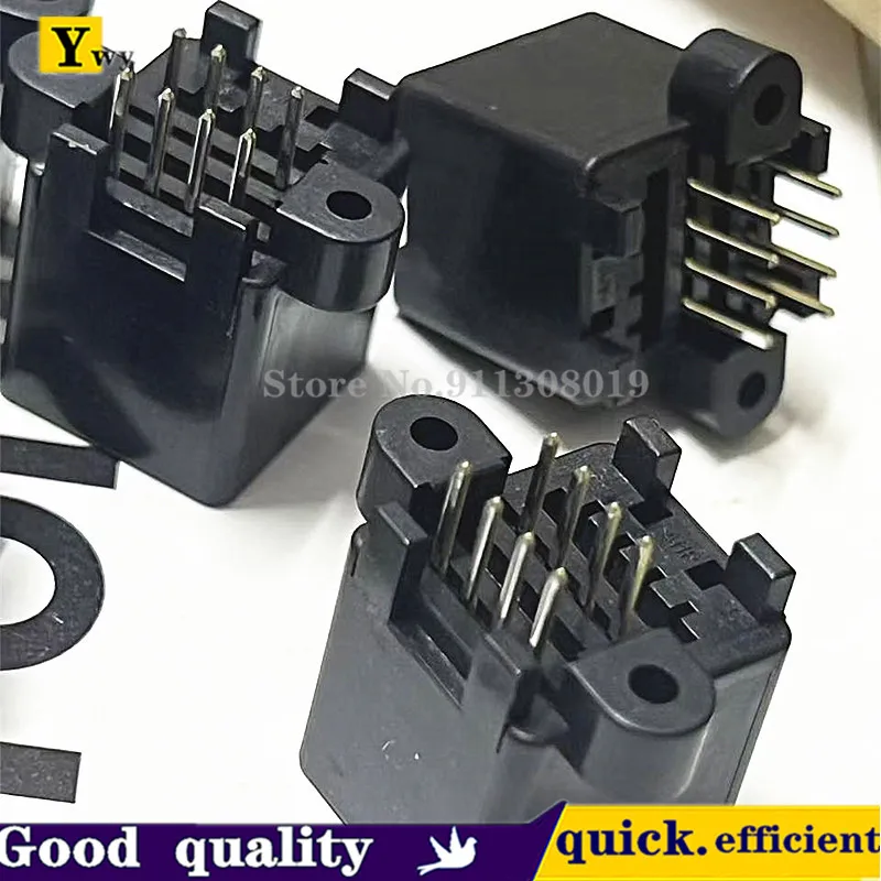 1/5/10PCS/LOT Brand new original stock 174971-2 automotive connector TE type 1.2 series 8-pin plug socket