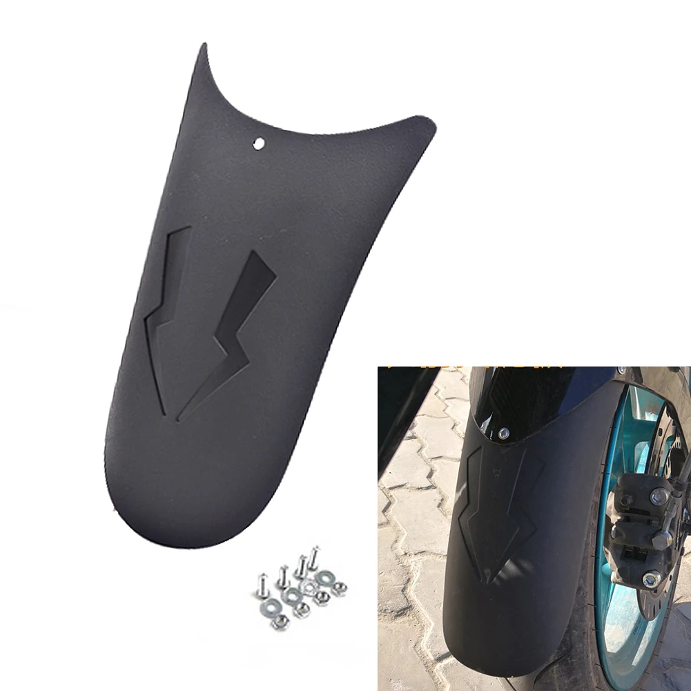 Motorcycle Front  Extension Fender Back Cover Lengthened Fender Splash Protector For CFMOTO CLX700 CLX 700 700CLX