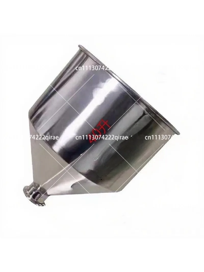 Applicable To Stainless Steel Hopper, Canning Machine Accessories, Feeding Cylinder, Stainless Steel Drum, Canning