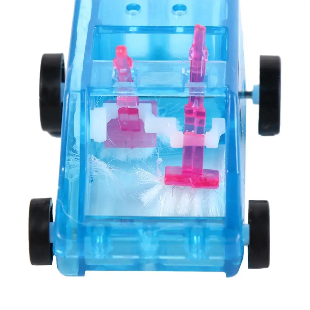 Plastics Dust Sweeper Table Cleaning Toy Vehicles Models Trolley Desktop Cleaning Trolley Mini Dust Cleaning