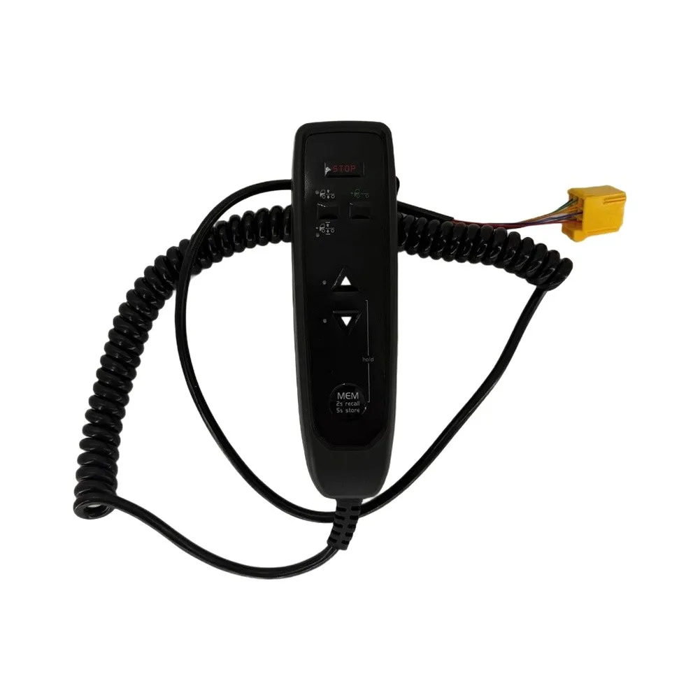 Remote Switch for Volvo Heavy-Duty Truck Suspension Systems Fits 12 13 FM9 FM12 FM FL FE NH12 22234415 22234416 20756753