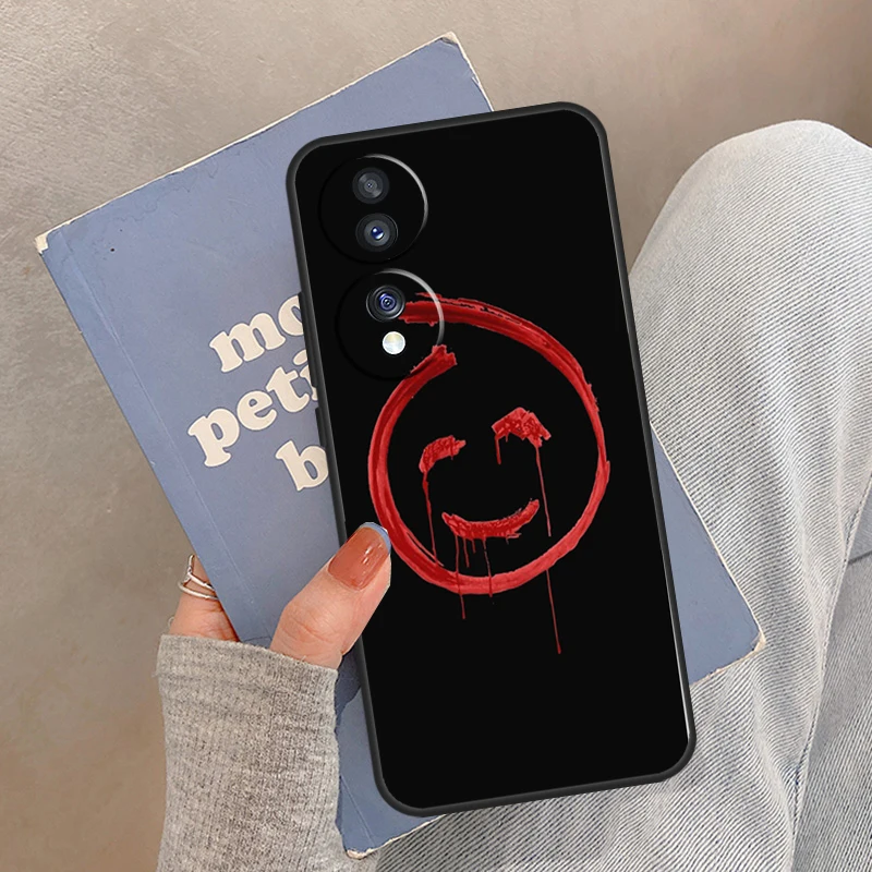 The Mentalist For Honor Magic 6 7 8 Pro Case For Honor 400 200 Lite 50 70 90 X8c X8b X9a X9b X9c X9d Win RT