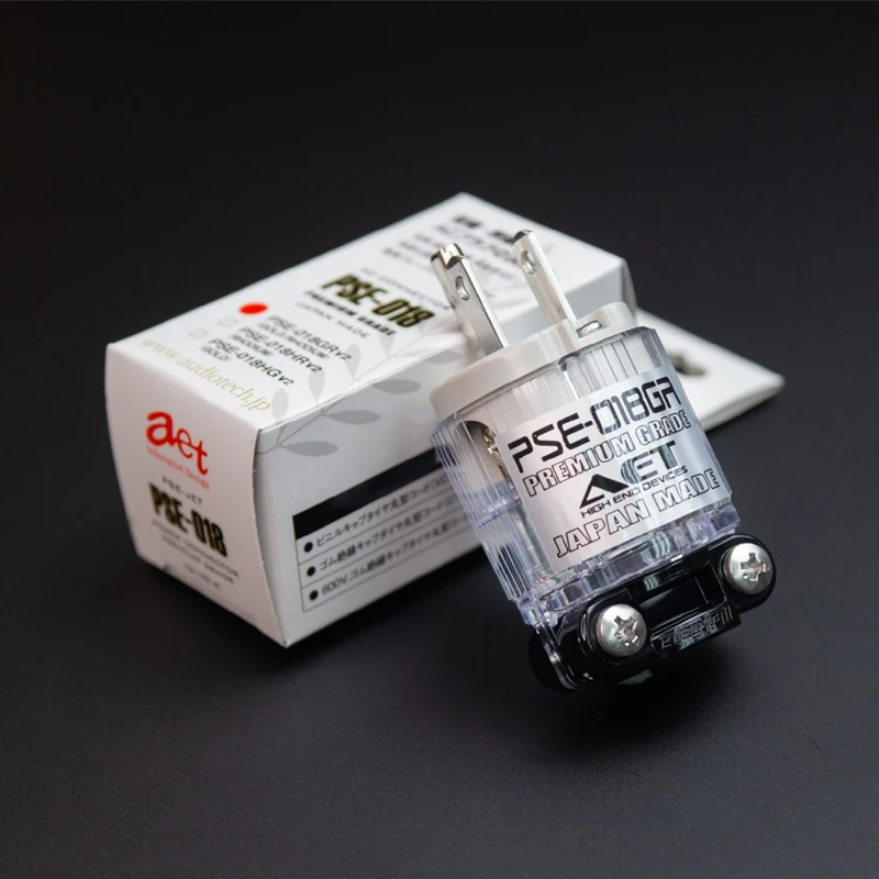 Original Japanese AET power plug/tail PSE-018HG PSE-018HR PSE-018GR PSE-320HG PSE-320HR PSE-320GR