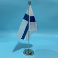 Silver metal rod
