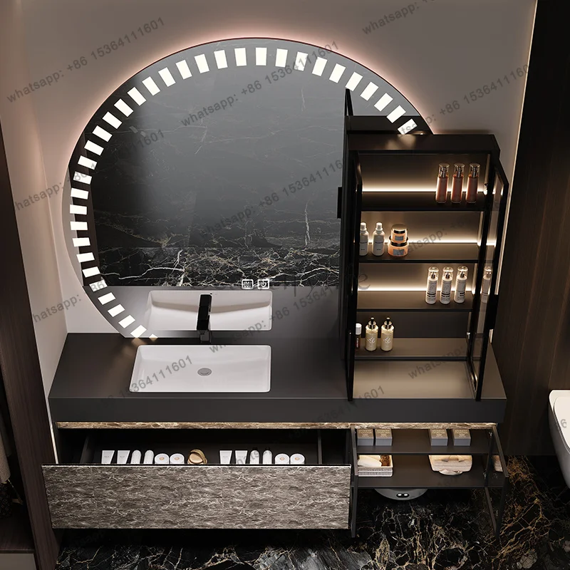 LJYOrganizer Perfume Bathroom  - огляд і ціна Home Bathroom Vanity Combo