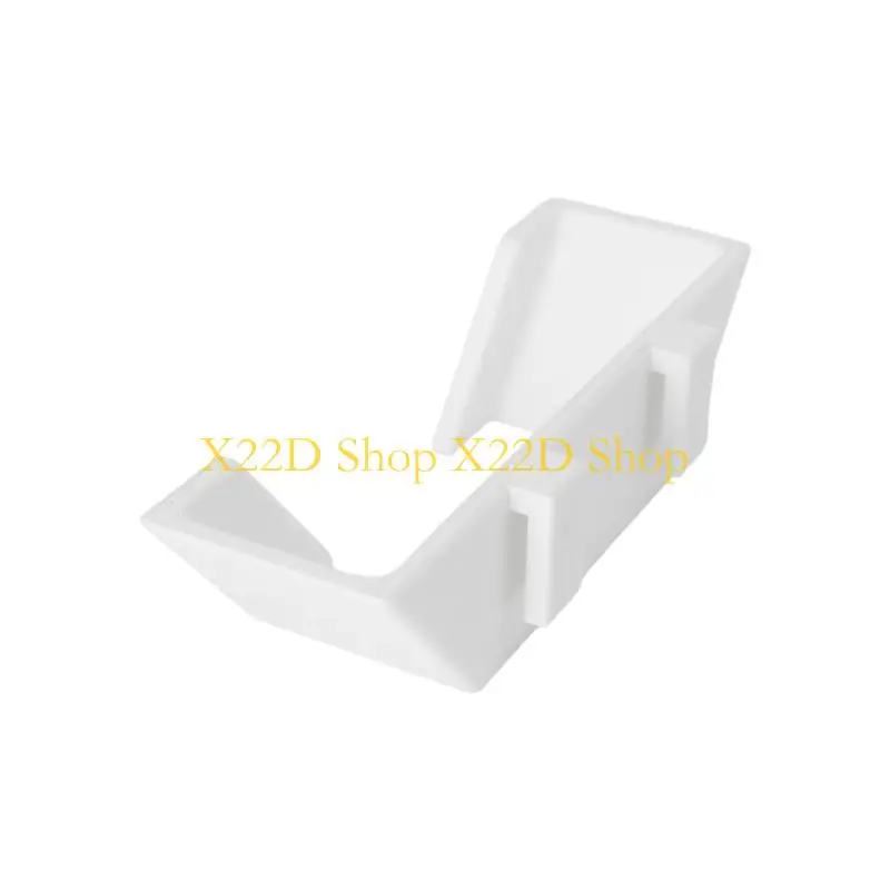 X22D Sturdy Plastic Tennis Rackets Stand for Secure Equipment Storage and Damage Prevention in Homes Club and Courts Environment