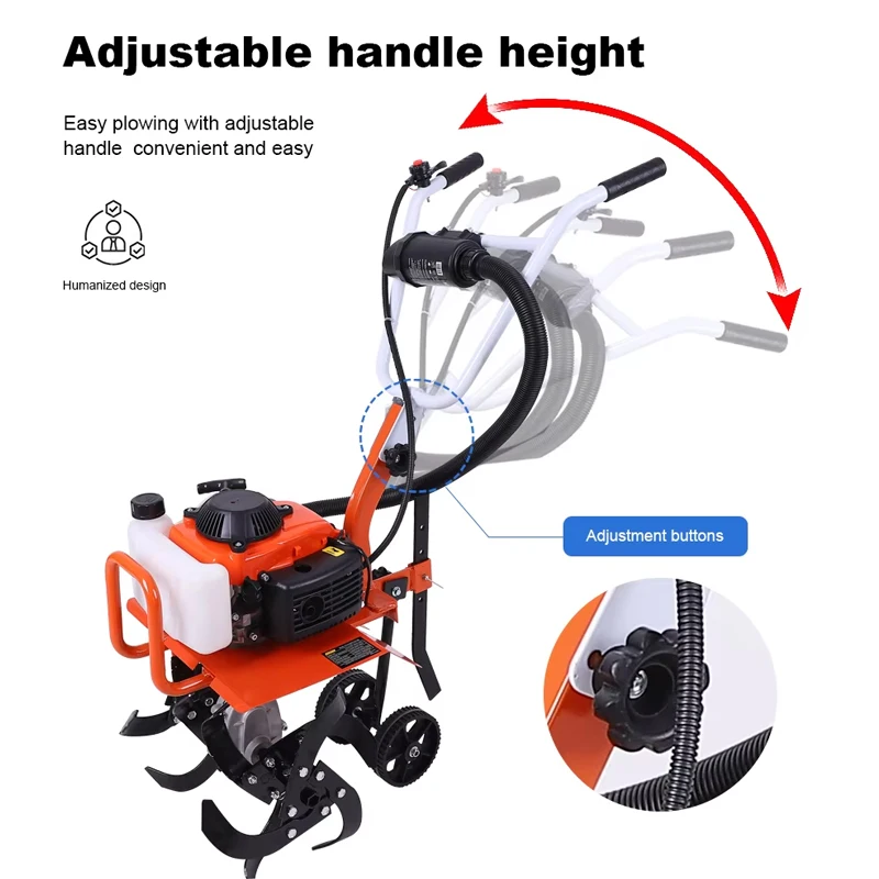 Thumbnail 3 - #11 Trending Power Tillers Right Now