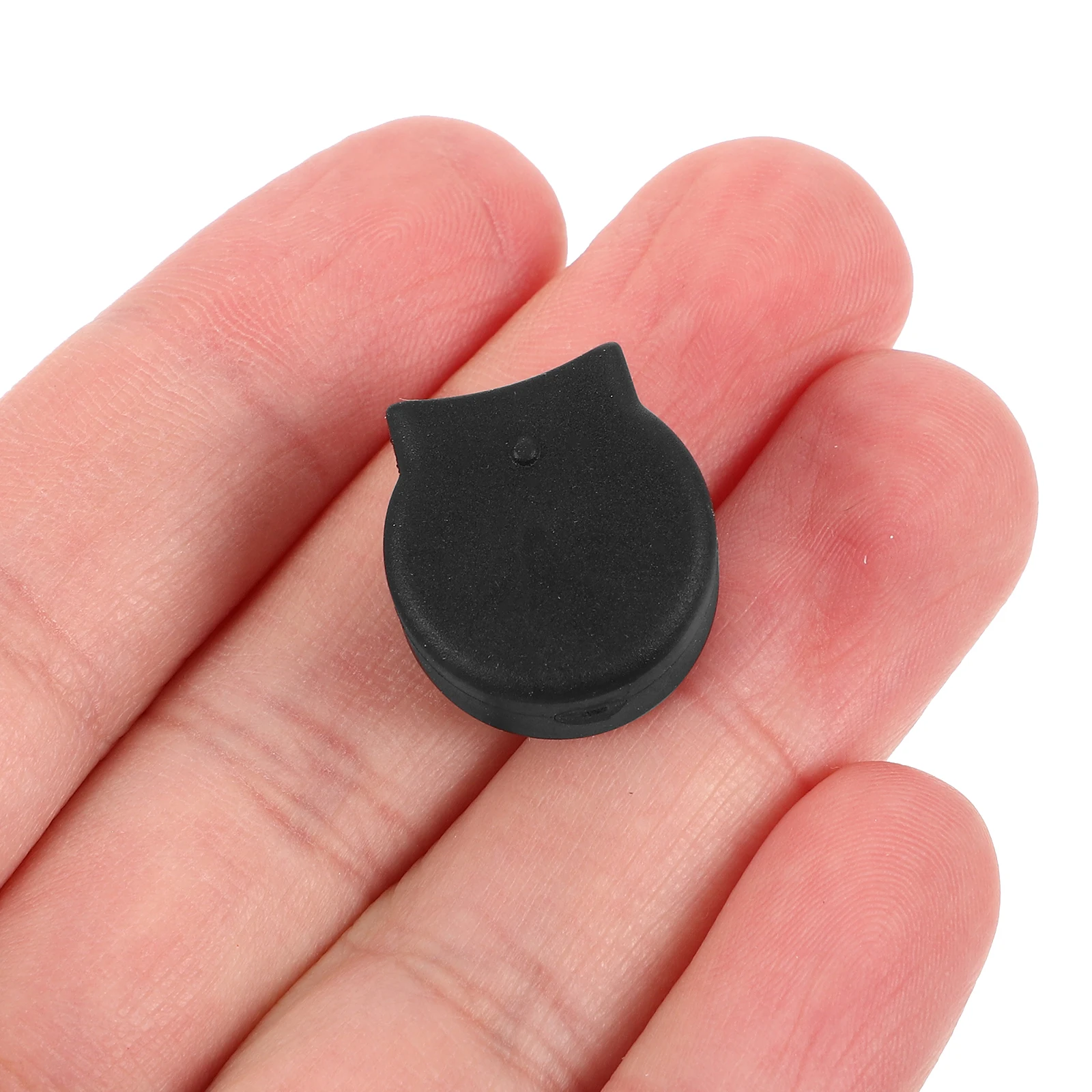 

Comfortable Clarinet Finger Rest Thumb Pads Instrument Rubber Support Accessories