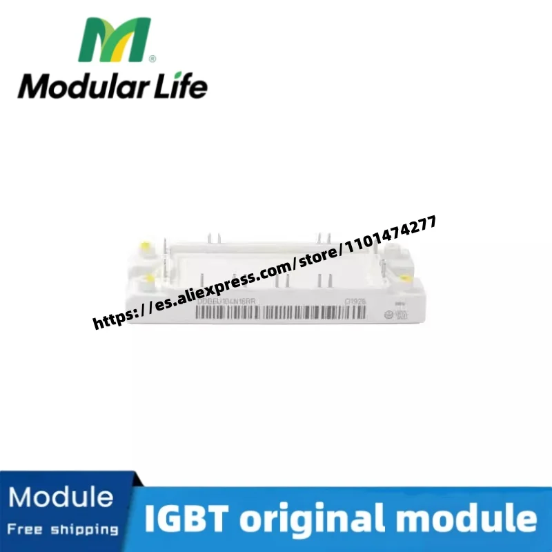 VUB145-16NO1 VUB145-16N01 VUB145-16NOXT VUB116-16NO1 DDB6U104N16RR DDB6U134N16RR TDB6HK124N16RR Original new IGBT module