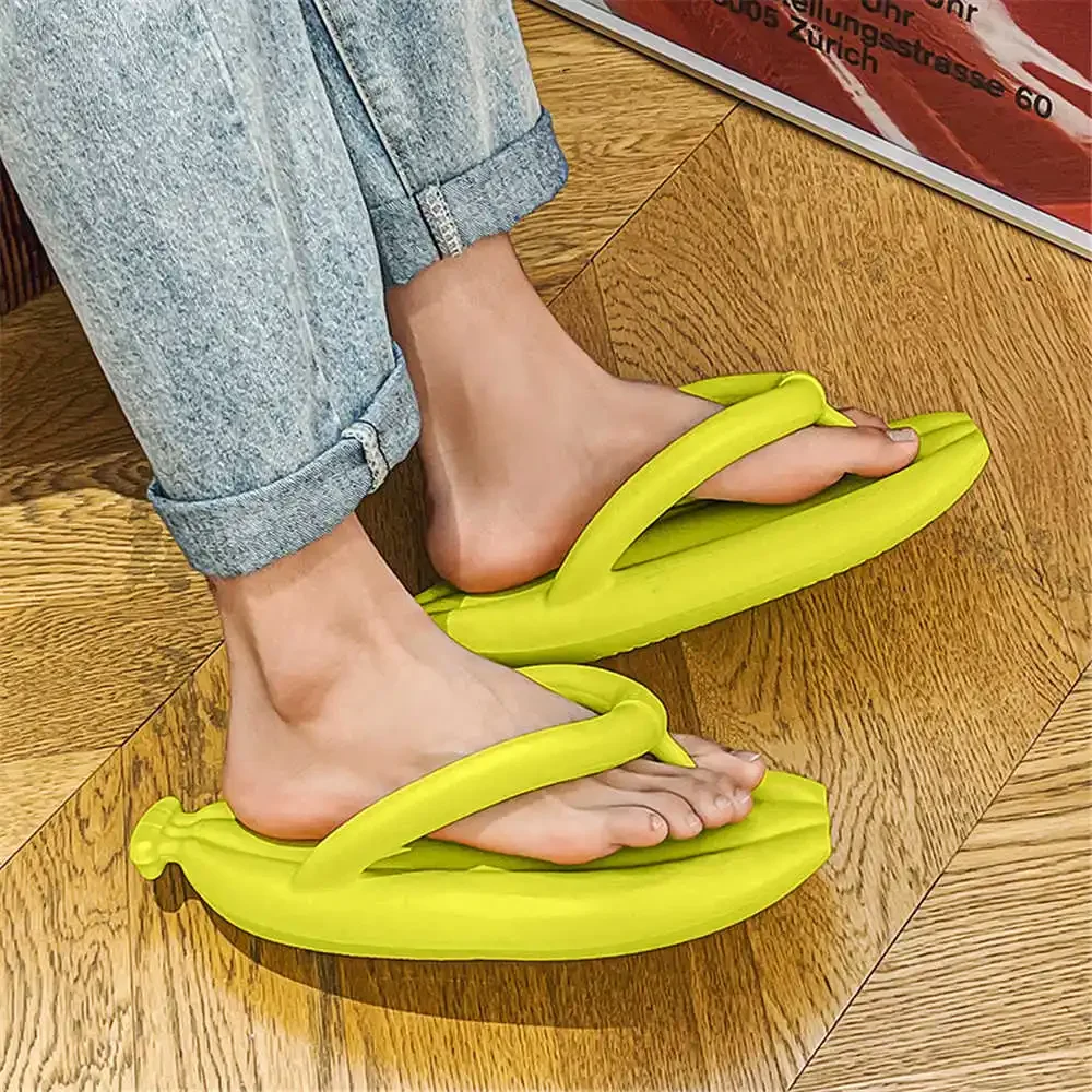 Super Lightweight Yellow Mans Shoes 43 2023 Slippers Blue Sandal Sneakers Sports In Offers Best Selling Outing Wide Foot