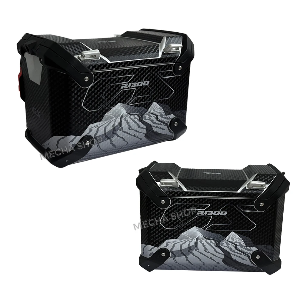 

Suitcase Sticker Kit For R1300GS ADV R 1300 GS Adventure 2025 2026 Suitcase Graphic Protective Decals