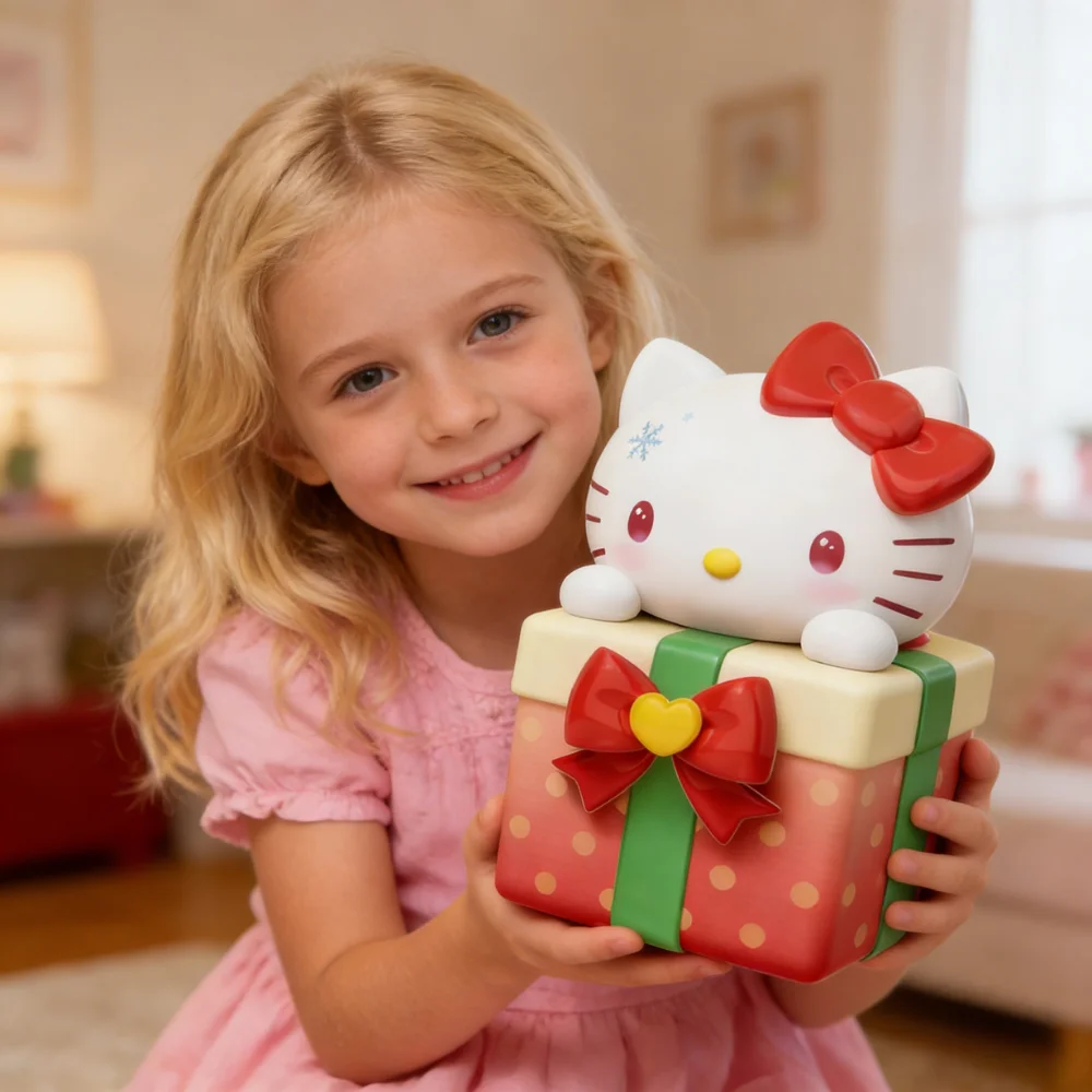 

Limitation 2in1 Sanrio Hello Kitty Gift Collection Storage Set Candy Box Jar Hello Kitty Storage Set Of Items For Kids Gifts