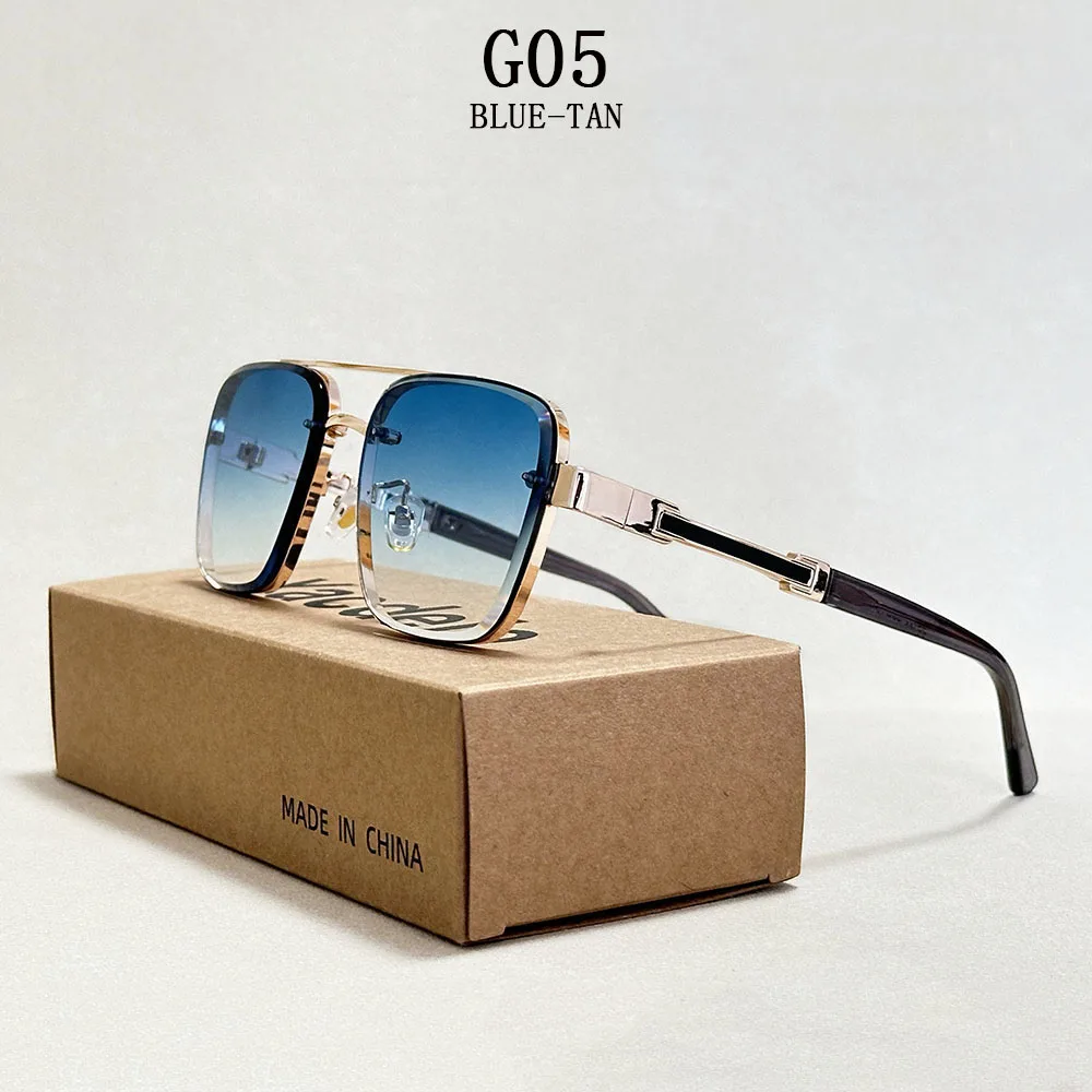 ZUIDID Square Sunglasses 4