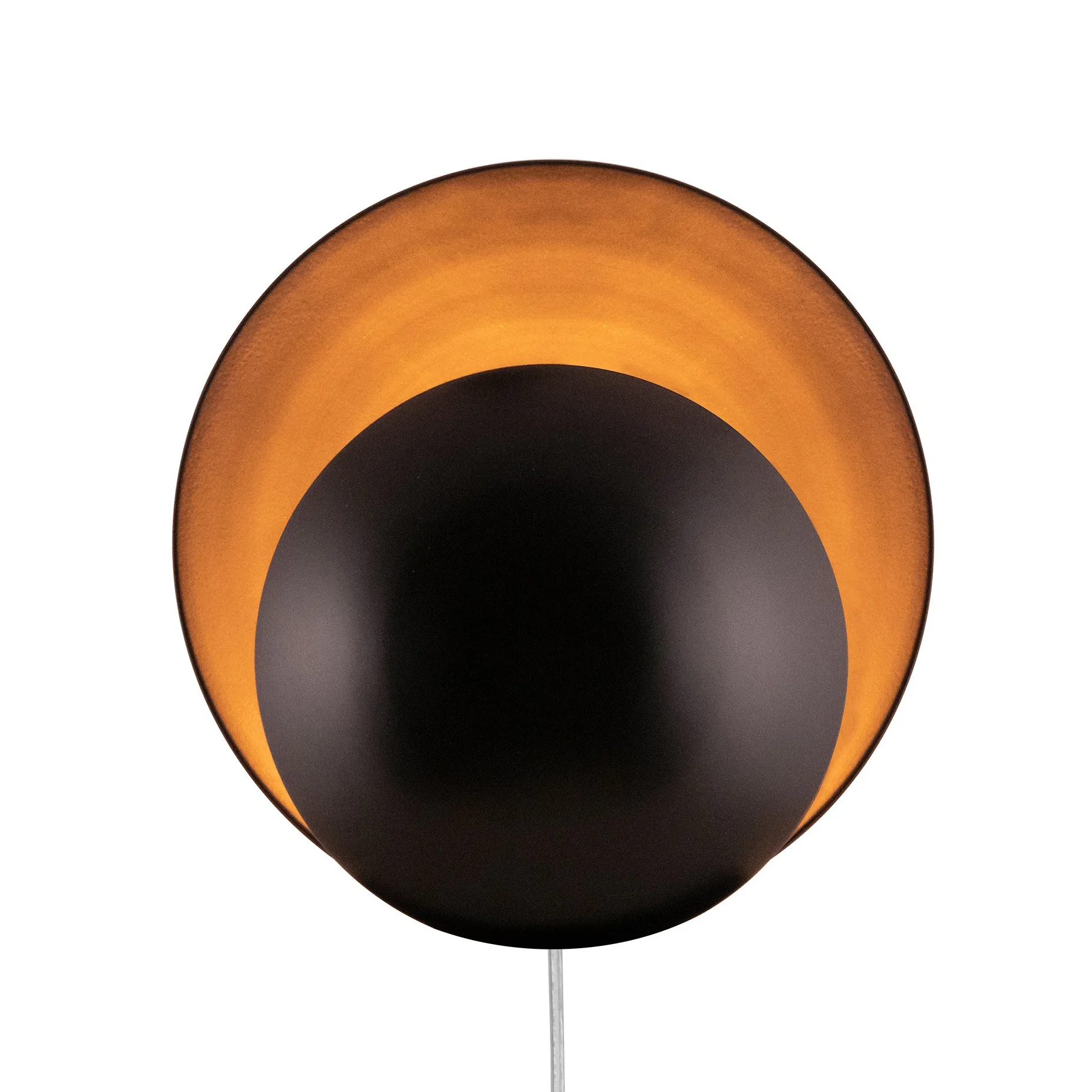 

Hotel soft decoration designer model room living room wall lamp