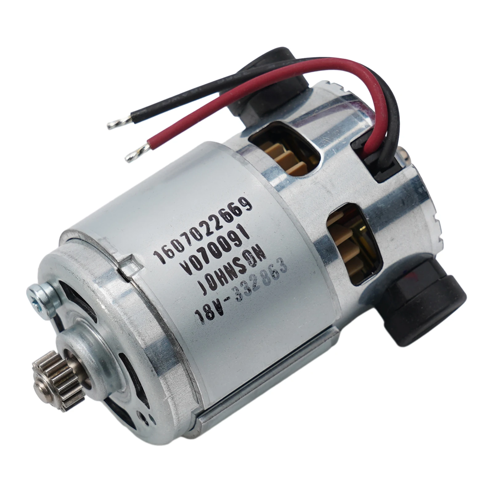 

Compatible Motor For Bosch Tools Drill Cordless Drill Motor For GSR18V-21 High Performance DC Motor Part Number 160702266N