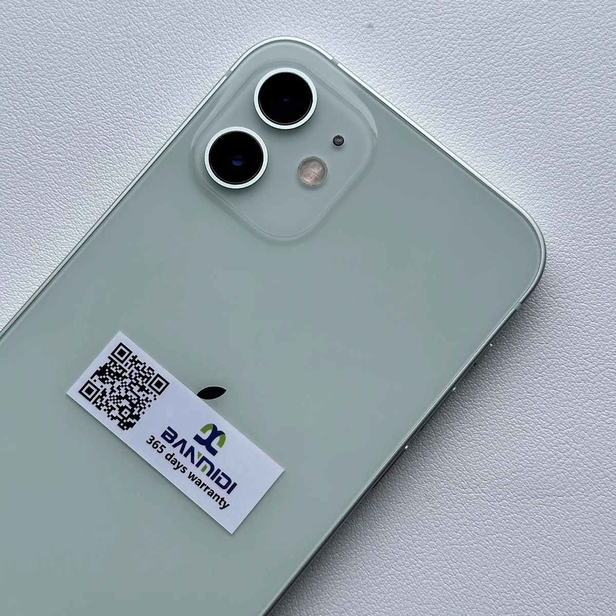 هاتف Apple iPhone 12 الذكي بشاشة 6.1 بوصة وذاكرة وصول عشوائي 4G وذاكرة وصول عشوائي 128 جيجابايت/256 جيجابايت وشاشة OLED مقفلة A14 بيونيك 12 ميجابكسل 95% هاتف محمول جديد