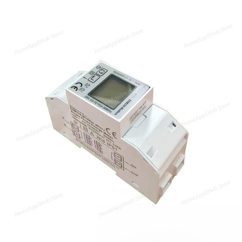 

Для расходомера EASTRON Donghong с защитой от обратного хода без CT подходит для инверторов, таких как росстт и Deye Luxmeter.