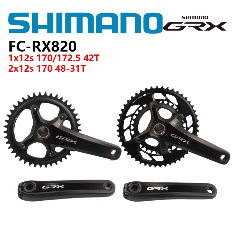 Shimano Grx Crankse… - image