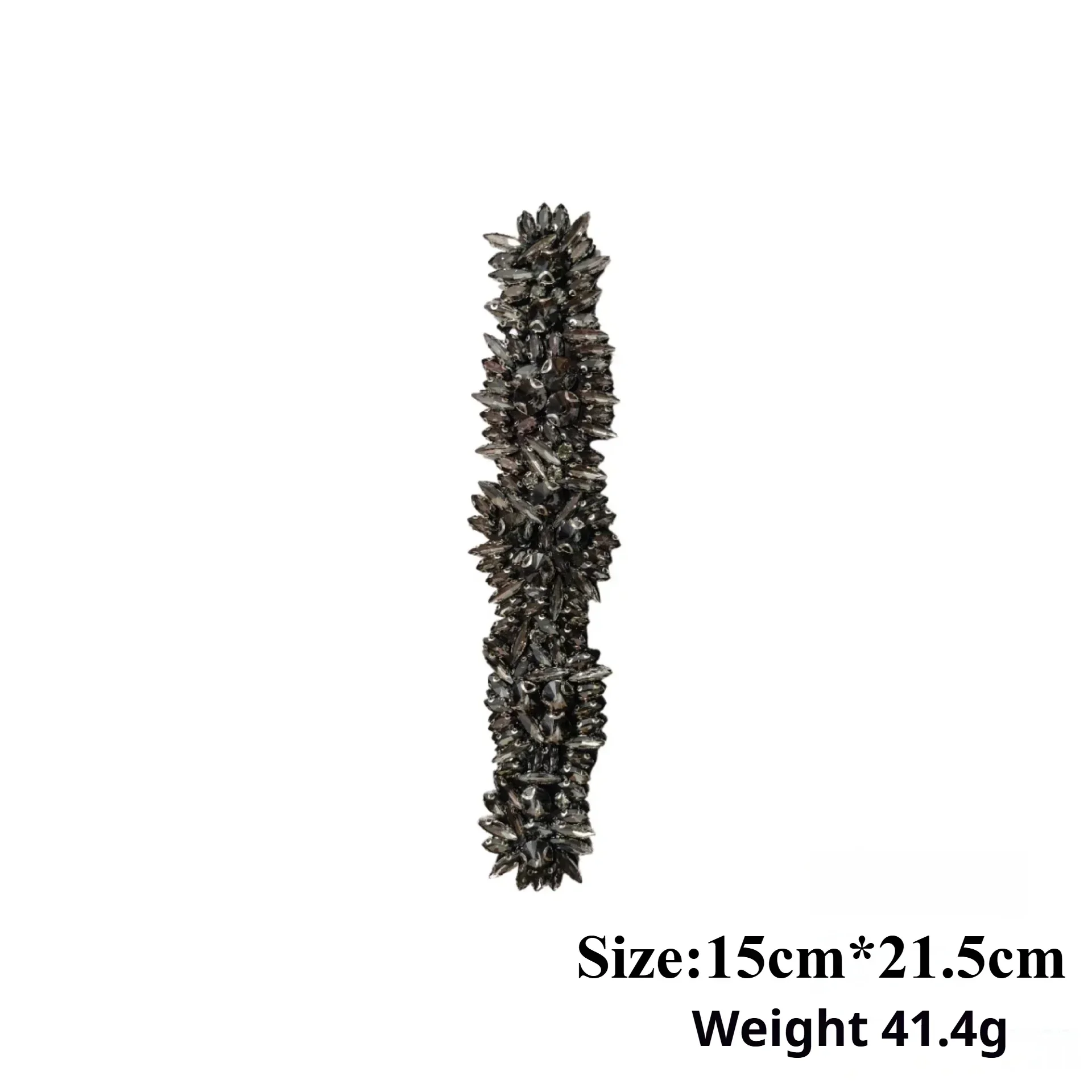 Ins Pneumatic Diamond Chain Bow Flower Self-adhesive Tape Sticker Dress Armband Accessories Flower Sweater Clothing Accessories