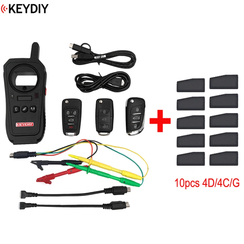 

KEYDIY KD-X2 KD X2 Remote Generator/ Chip reader / frequency Better than KD900 URG200 KD Mini Support Update Online