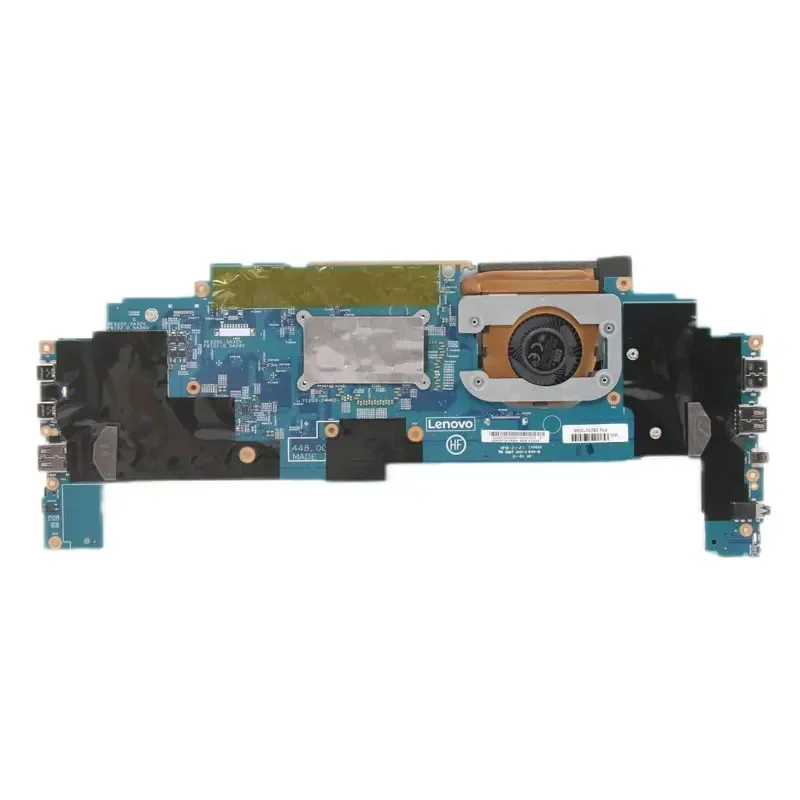 For X1 Yoga 3rd Gen 20LD 20LE 20LF 20LG Laptop Motherboard 17800-1 Mainboard I5-8350 I7-8550U CPU 8G 16G RAM 100% Tested Ok