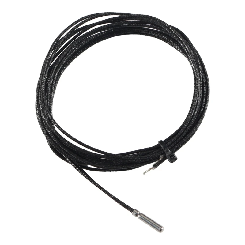 3mm Diameter Pt1000 Probe Temperature Measurement 150cm Long Cable Wire Durability &Quality Pt1000 Temperature