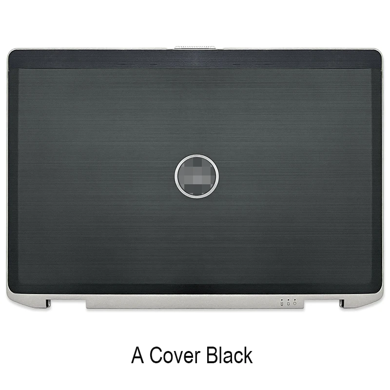 New For Dell Latitude E6530 Laptop Top Case LCD Back Cover Front Bezel Hinges Hinge Cover Palmrest Bottom Case Cover Non Touch