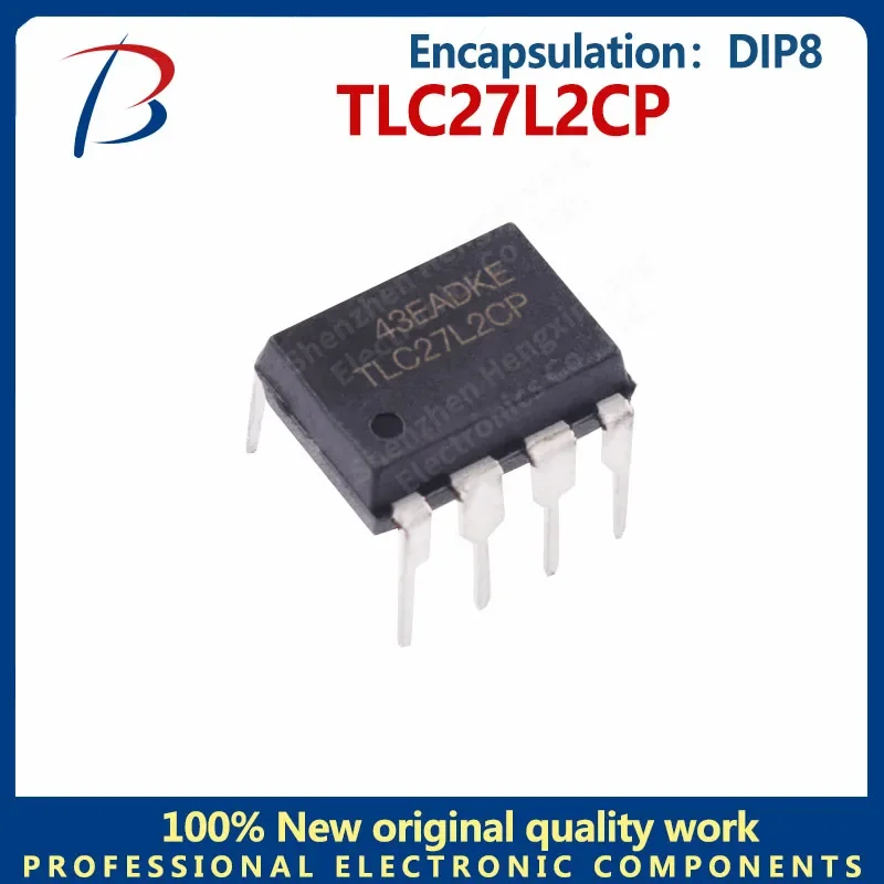 10PCS Bht TLC27L2CP…